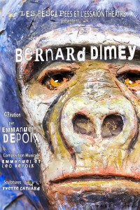 Bernard Dimey par Emmanuel Depoix 1